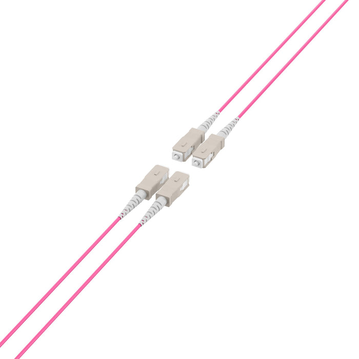 EAN 4049759305857 - EFB Elektronik O8301S120OM4 Cable de fibra óptica e InfiniBand 120 m 4x SC U-DQ(ZN) BH Beige, Negro, Mage imagen 4