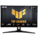 EAN 4711387067246 - ASUS TUF Gaming VG279QM1A pantalla para PC 68,6 cm (27") 1920 x 1080 Pixeles Full HD LCD Negro imagen 1