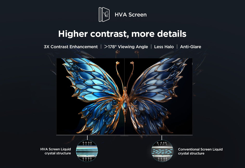 EAN 5901292525965 - TCL V6C 75V6C Televisor 190,5 cm (75") 4K Ultra HD Smart TV Wifi Metálico 330 cd / m² imagen 8