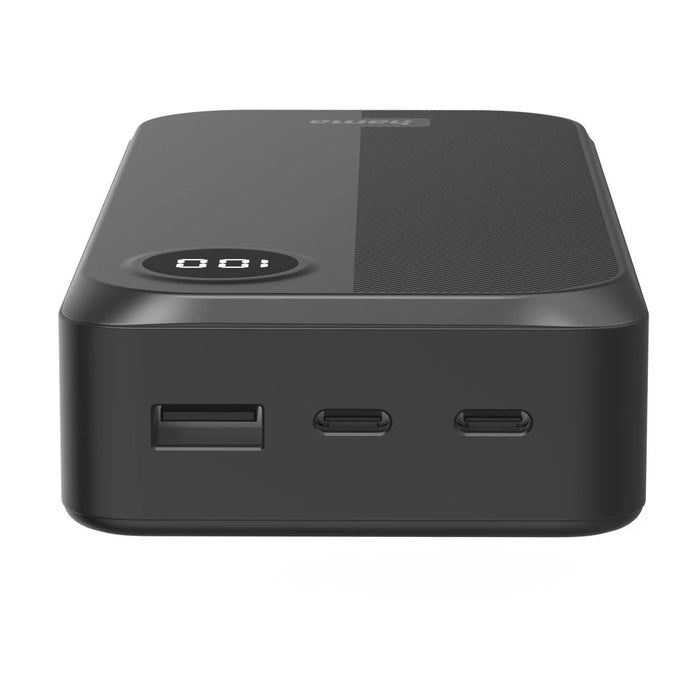 EAN 4047443548306 - Hama 00201755 batería externa Polímero de litio 20000 mAh Negro imagen 5