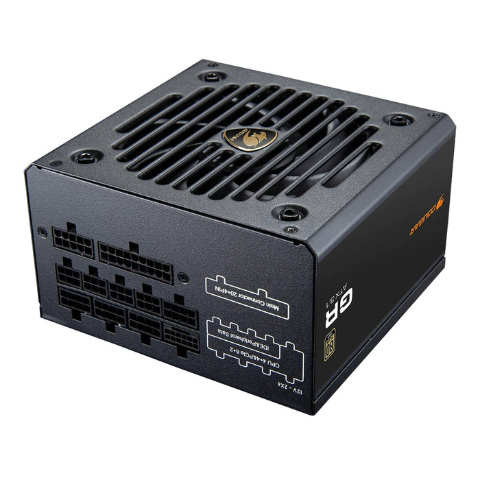EAN 4710483779169 - COUGAR CGRGDN-850 unidad de fuente de alimentación 850 W 20+4 pin ATX ATX Negro imagen 1