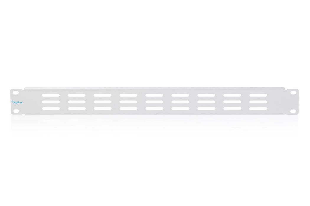 EAN 4016032510581 - Digitus Blank cover with ventilation grille for 482.6 mm (19") cabinets Panel ciego de relleno para rack  imagen 2
