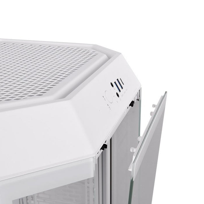 EAN 4711475641068 - Thermaltake The Tower 300 Micro Torre Blanco imagen 5