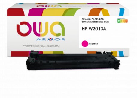 EAN 3112539845155 - Armor OWA K18855OW cartucho de tóner 1 pieza(s) Compatible Magenta imagen 1