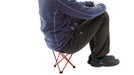 EAN 5709388047885 - Robens 490001 silla de camping y taburete Taburete de camping 3 pata(s) Negro, Rojo imagen 3
