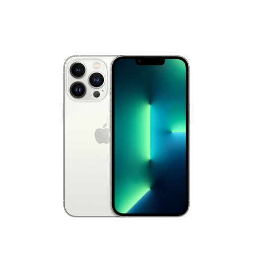 EAN 194252715796 - Apple iPhone 13 Pro 15,5 cm (6.1") SIM doble iOS 15 5G 128 GB Plata imagen 1