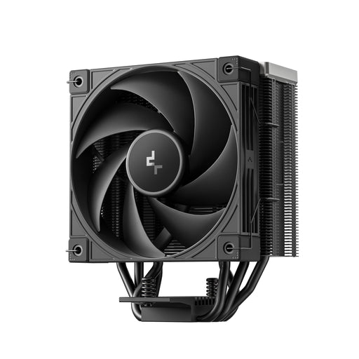 EAN 6933412729679 - DeepCool AK400 G2 Digital NYX Procesador Refrigerador de aire 12 cm Negro 1 pieza(s) imagen 2