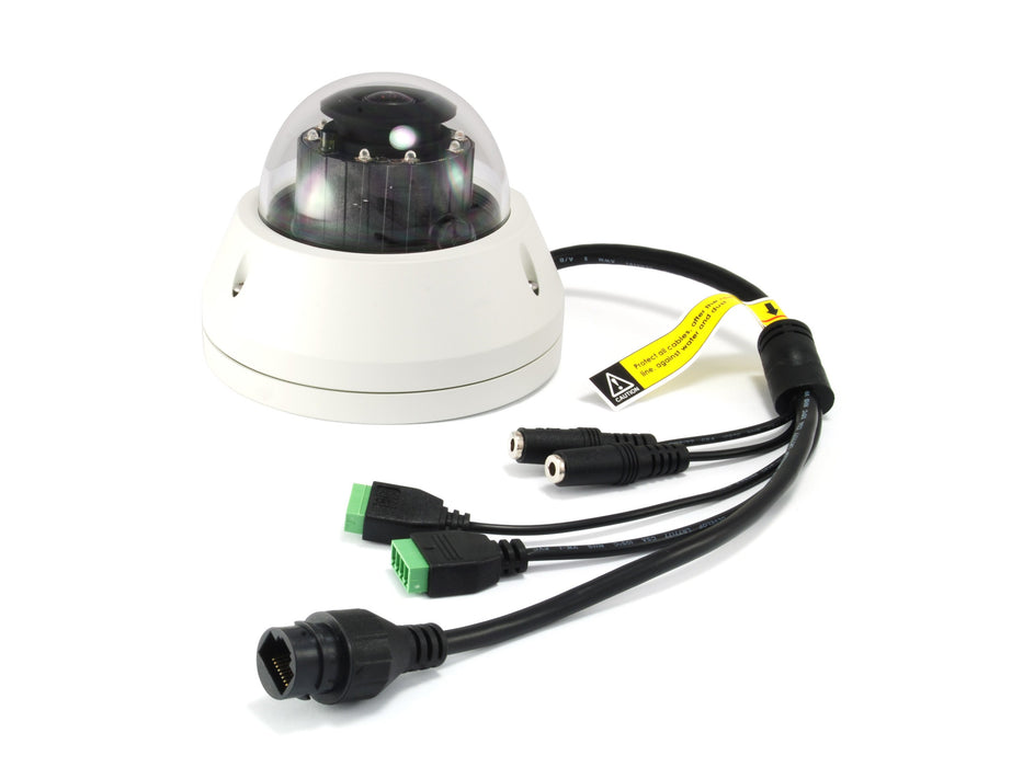 EAN 4015867202739 - LevelOne FCS-3306 cámara de vigilancia Almohadilla Cámara de seguridad IP Interior y exterior 2048 x 1536 imagen 3
