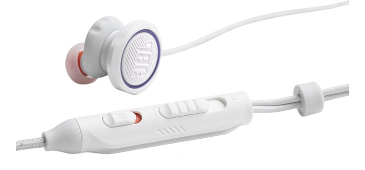 EAN 1200130015489 - JBL Quantum 50C Auriculares Alámbrico Dentro de oído Juego Blanco imagen 5