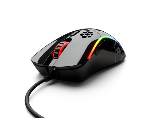 EAN 850005352457 - Glorious Gaming Model D- ratón Juego Mano derecha USB tipo A Óptico 12000 DPI imagen 1
