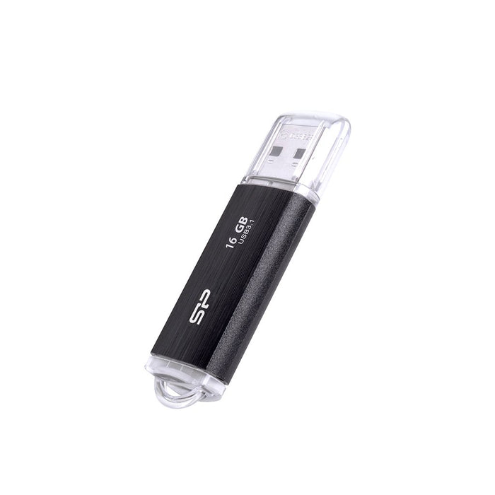 EAN 4712702646450 - Silicon Power Blaze B02 unidad flash USB 16 GB USB tipo A 3.2 Gen 1 (3.1 Gen 1) Negro imagen 5