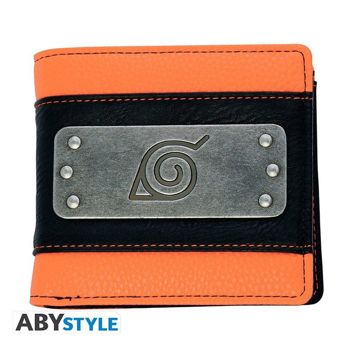 EAN 3665361073789 - ABYstyle ABYBAG512 monedero, tarjetero y portadocumento de viaje Billetera Negro, Naranja imagen 1