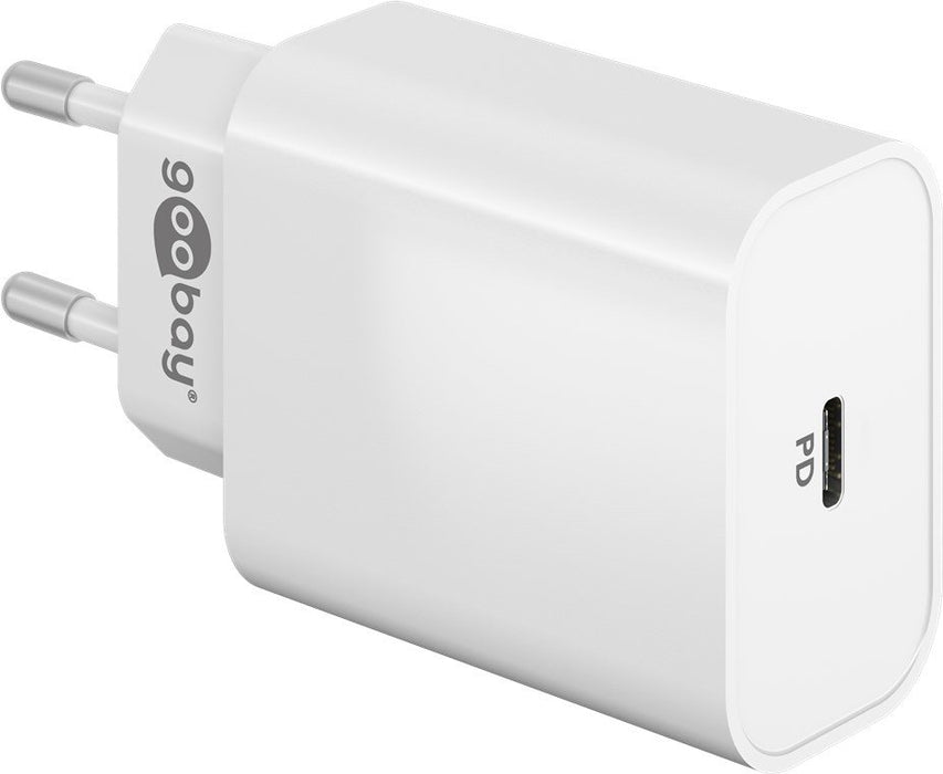 EAN 4040849617546 - Goobay 61754 cargador de dispositivo móvil Cámara digital, Auriculares, Teléfono móvil, Reloj inteligente imagen 1
