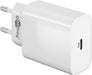 EAN 4040849617546 - Goobay 61754 cargador de dispositivo móvil Cámara digital, Auriculares, Teléfono móvil, Reloj inteligente imagen 1