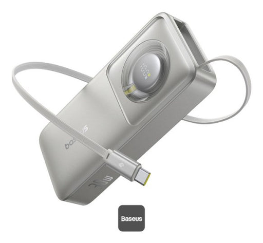 EAN 6932172659660 - Baseus P10073701843-00 batería externa Gris imagen 1