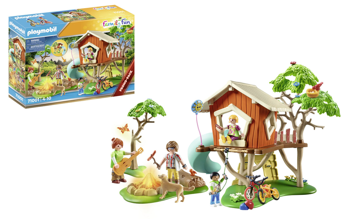 EAN 4008789710017 - Playmobil FamilyFun 71001 set de juguetes imagen 4