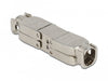 EAN 4043619869299 - DeLOCK 86929 conector 2 x LSA Plata imagen 1