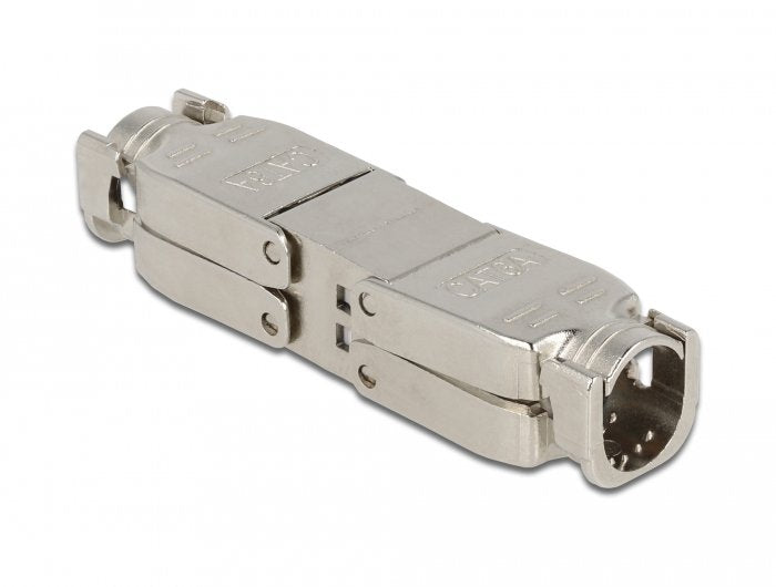 EAN 4043619869299 - DeLOCK 86929 conector 2 x LSA Plata imagen 1