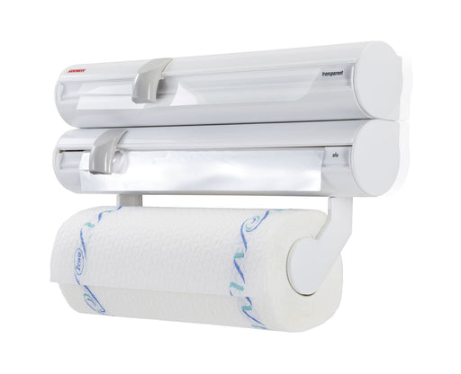 EAN 4006501257956 - Leifheit Rolly Mobil Soporte para toallas de papel colgado en pared Blanco imagen 1