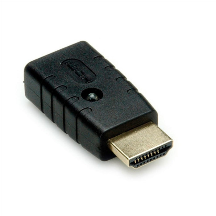 EAN 7611990134625 - ROLINE 14.01.3416 cambiador de género para cable Negro imagen 3