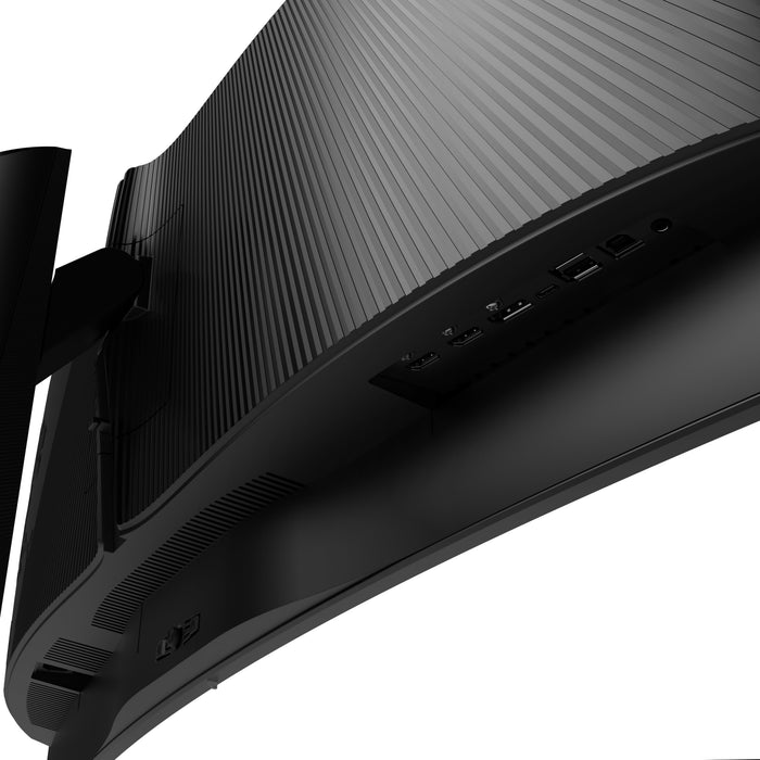 EAN 824142340349 - MSI MPG 491CQP QD-OLED pantalla para PC 124,5 cm (49") 5120 x 1440 Pixeles Dual WQHD Negro imagen 23