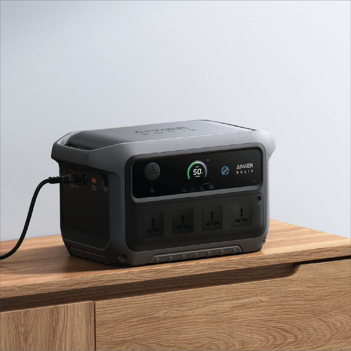 EAN 0194644395735 - Anker SOLIX C2000 Gen 2 estación de energía portátil 8 2000 W 18,9 kg imagen 5