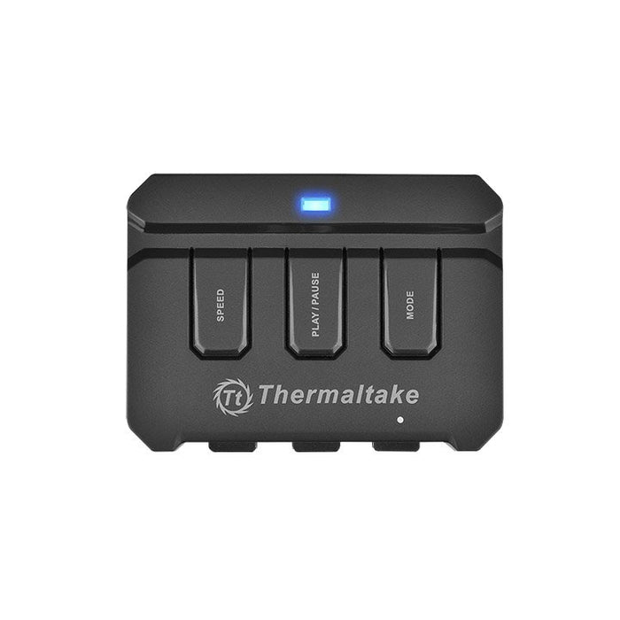 EAN 4717964402370 - Thermaltake Riing 12 Carcasa del ordenador Ventilador 12 cm Negro imagen 10