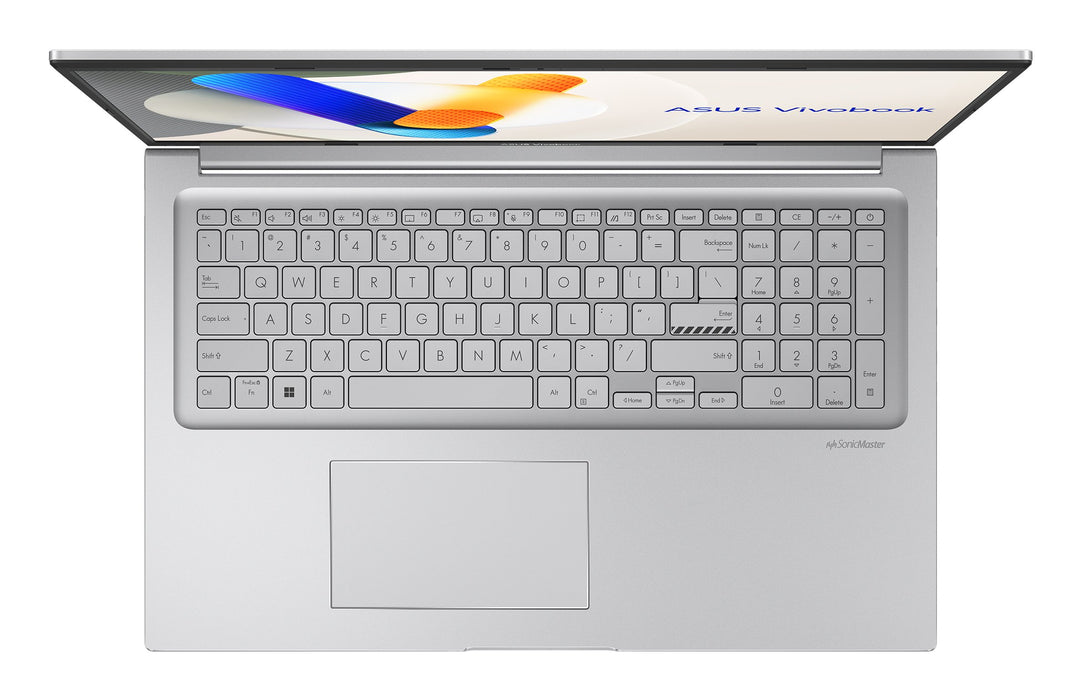 EAN 4711636159951 - ASUS Vivobook 17 F1704VA-AU049W 43,9 cm (17.3") DDR4-SDRAM Wi-Fi 6 (802.11ax) imagen 6