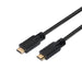 EAN 8436574701050 - AISENS A119-0106 cable HDMI 30 m HDMI tipo A (Estándar) Negro imagen 1