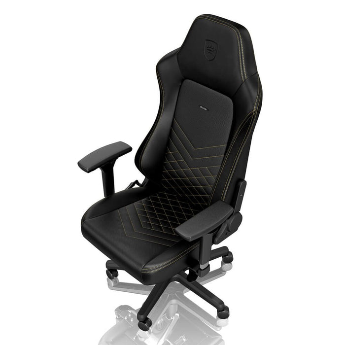 EAN 4251442501938 - noblechairs Hero PU Leather Asiento inflable Respaldo acolchado imagen 6