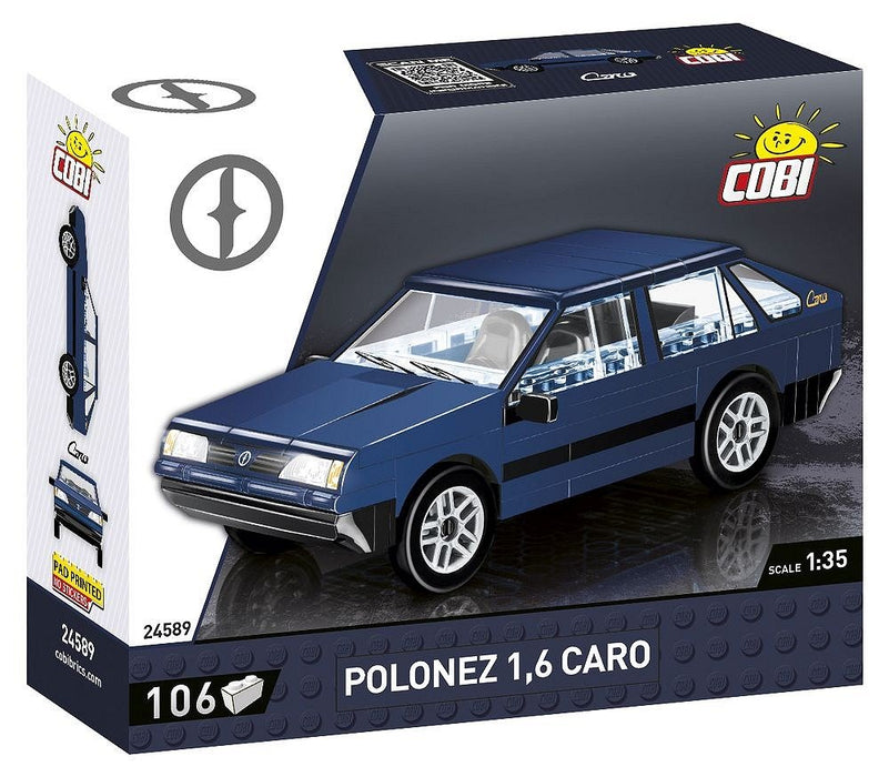 EAN 5902251245894 - COBI Polonez 1,6 Caro imagen 5