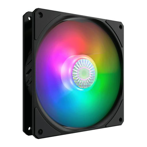EAN 0884102077142 - Cooler Master SickleFlow 140 ARGB Carcasa del ordenador Ventilador 14 cm Negro 1 pieza(s) imagen 1
