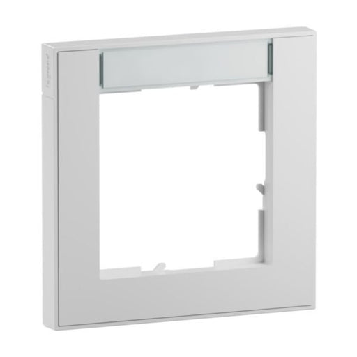 EAN 3414972547512 - Legrand 765891 placa de pared y cubierta de interruptor Blanco imagen 1