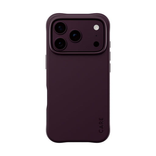 EAN 5715685044670 - PanzerGlass CARE™ by ® Samba Case Dark Cherry w. MagSafe iPhone 2026 Pro | 17 Pro funda para teléfono móv imagen 1