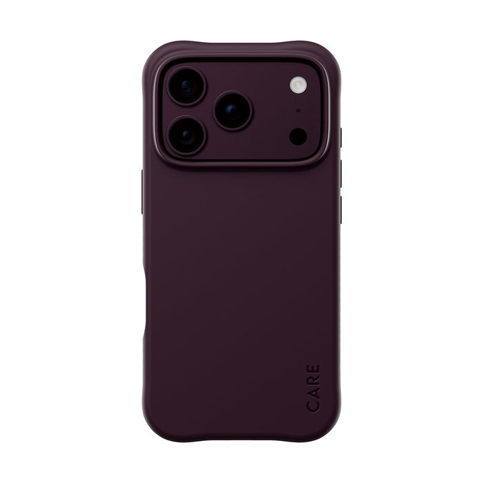 EAN 5715685044670 - PanzerGlass CARE™ by ® Samba Case Dark Cherry w. MagSafe iPhone 2026 Pro | 17 Pro funda para teléfono móv imagen 1