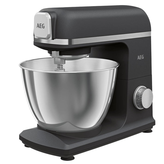 EAN 7332543793341 - AEG KM5-1-4BPT robot de cocina 1200 W 5 L Negro imagen 5