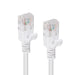 EAN 5704174043911 - Microconnect V-UTP6A015W-SLIM cable de red Blanco 1,5 m Cat6a U/UTP (UTP) imagen 2