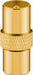 EAN 4040849704758 - Goobay 70475 cable coaxial 10 m Negro imagen 4