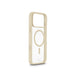 EAN 4047443547323 - Hama Frame Protect funda para teléfono móvil 17,5 cm (6.9") Beige, Transparente imagen 3