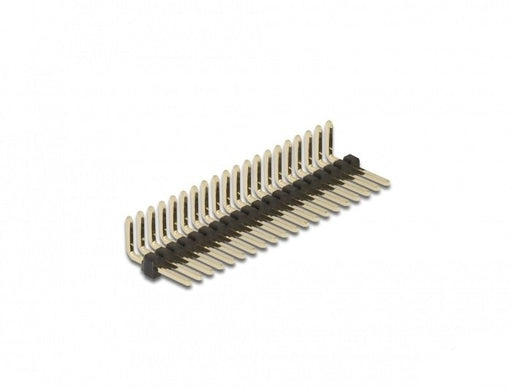 EAN 4043619666904 - DeLOCK 66690 accesorio para placa de circuito impreso (PCB) Conector Berg Negro, Metálico 5 pieza(s) imagen 1