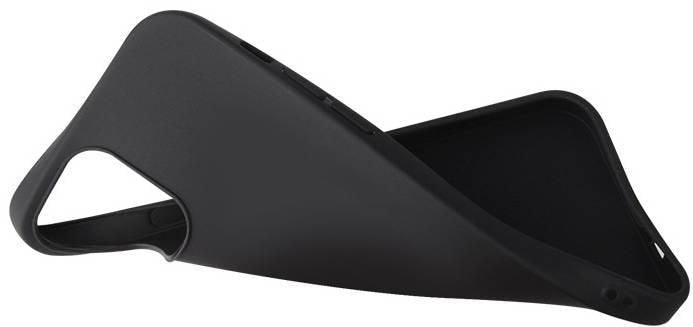 EAN 5715328302921 - eSTUFF INFINITE (GRS) VIENNA iPhone 18 Pro Max Black Cover. Material: 100% recycled TPU funda para teléfo imagen 7