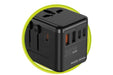 EAN 8594215994701 - Mobile Origin MO-TRA35-PW4 cargador de dispositivo móvil Universal Negro Corriente alterna Carga rápida I imagen 8