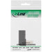 EAN 4043718292813 - InLine 17199O cambiador de género para cable DisplayPort male DisplayPort Negro imagen 4