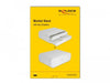 EAN 4043619183258 - DeLOCK 18325 soporte para monitor Escritorio Blanco imagen 5