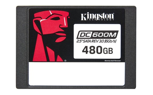 EAN 0740617334937 - Kingston Technology DC600M 480 GB 2.5" Serial ATA III 3D TLC NAND imagen 1