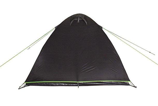 EAN 4001690115100 - High Peak Talos 4 Verde, Gris Tienda de cúpula/iglú imagen 6