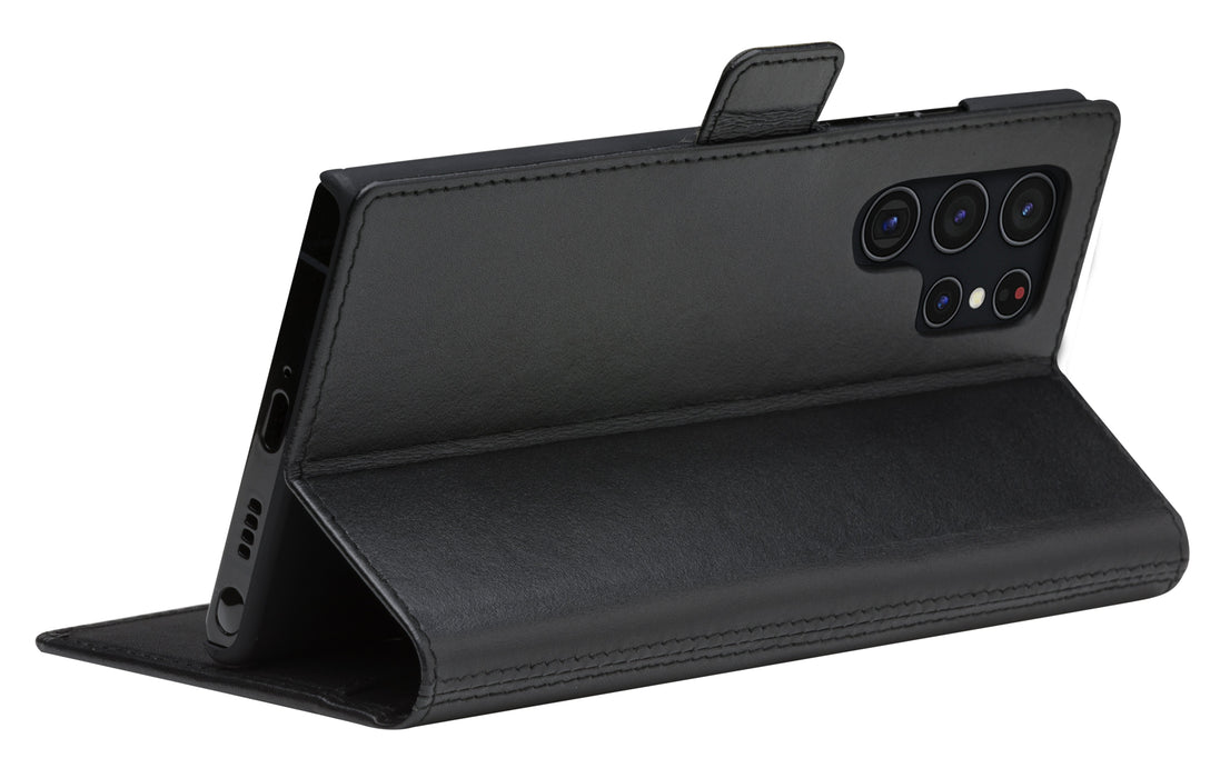 EAN 5711428014382 - dbramante1928 Copenhagen Slim funda para teléfono móvil 17,3 cm (6.8") Folio Negro imagen 4