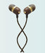 EAN 846885009178 - The House Of Marley Smile Jamaica Auriculares Alámbrico Dentro de oído Llamadas/Música Latón imagen 1
