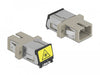 EAN 4043619868896 - DeLOCK 86889 adaptador de fibra óptica SC/SC 1 pieza(s) Beige imagen 1