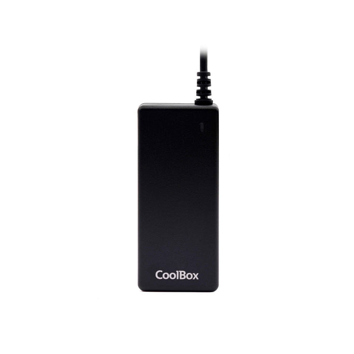 EAN 8436556145155 - CoolBox COO-NB065-0 adaptador e inversor de corriente Interior Negro imagen 5